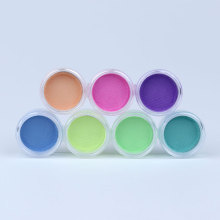 Neon uv pastel color eyeliner makeup face paint
