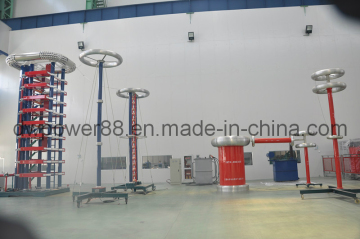 Test Systems of Impulse Voltage Generator