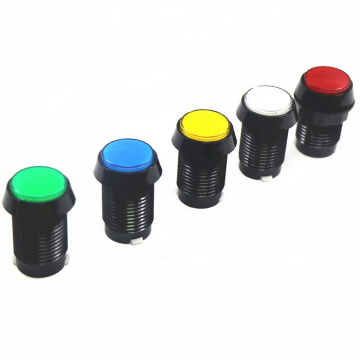 All size arcade push led buttons game machine