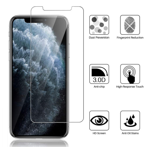 Samsung Tempered Glass 9H Mobile Phone Screen Protectors