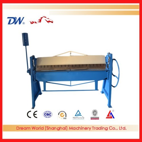 WS 1.5X2500 Manual Bending Machine , Bending , Bending Machine