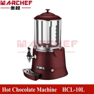 10L Hot Chocolate Maker / Hot Chocolate Drinks Machine / Hot Chocolate Machine For Sale