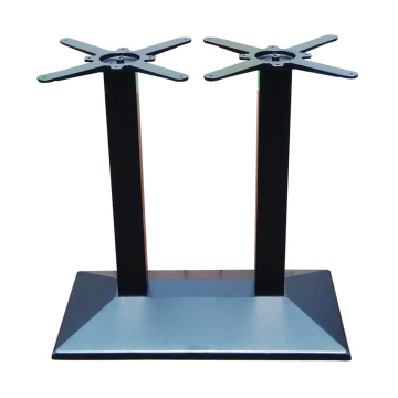 good quality 735*400*H720mm Square tube table base