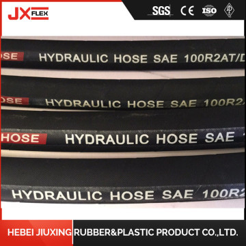 1-1/2 Inch Hydraulic Rubber Hose