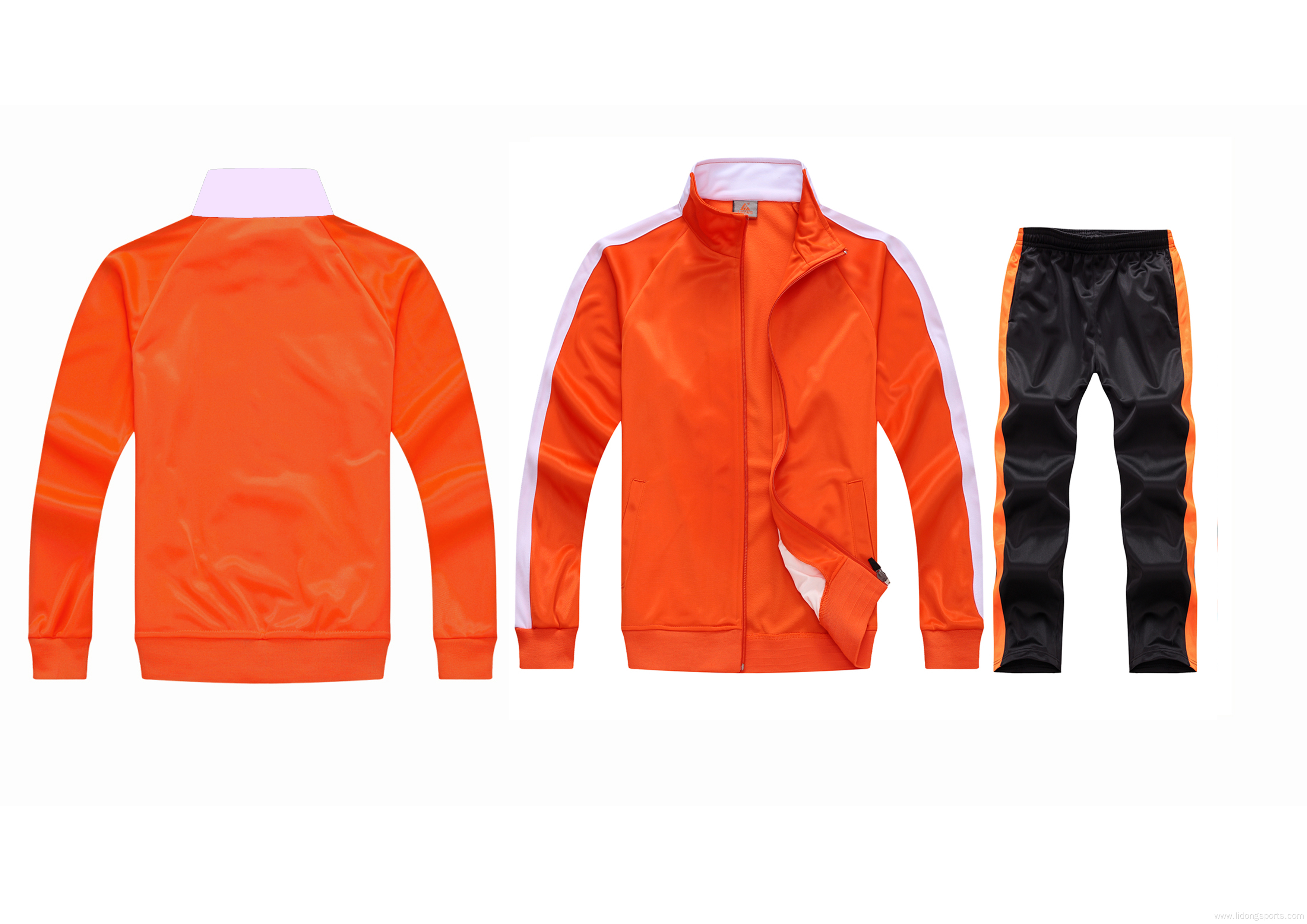 Fashion Tracksuits Custom Training & Jogging Wear Suit