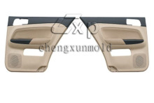 Auto Door Panel Mould Car Door Trim Mould Automotive Parts Moulding Automobile Plastic Injection Mould Automobile Door Panel