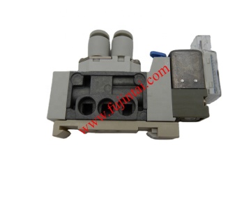 Hot Sale SMT 5 PORT ELECTROMAGNETIC VALVE PV150209300 SY3160-5MOE-C4