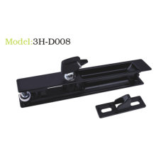 SERRURE DE PORTE PATIO COULISSANTE EN ALUMINIUM