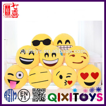 Newest design emoji party chick poop emoji plush emoji poo pillow