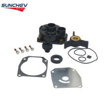 Water Pump Kit 438592 For Johnson Outboard 40--50hp SUNCHEV