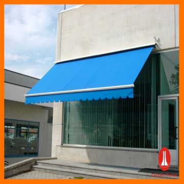 Curtain times outdoor waterproof canvas awning window shading