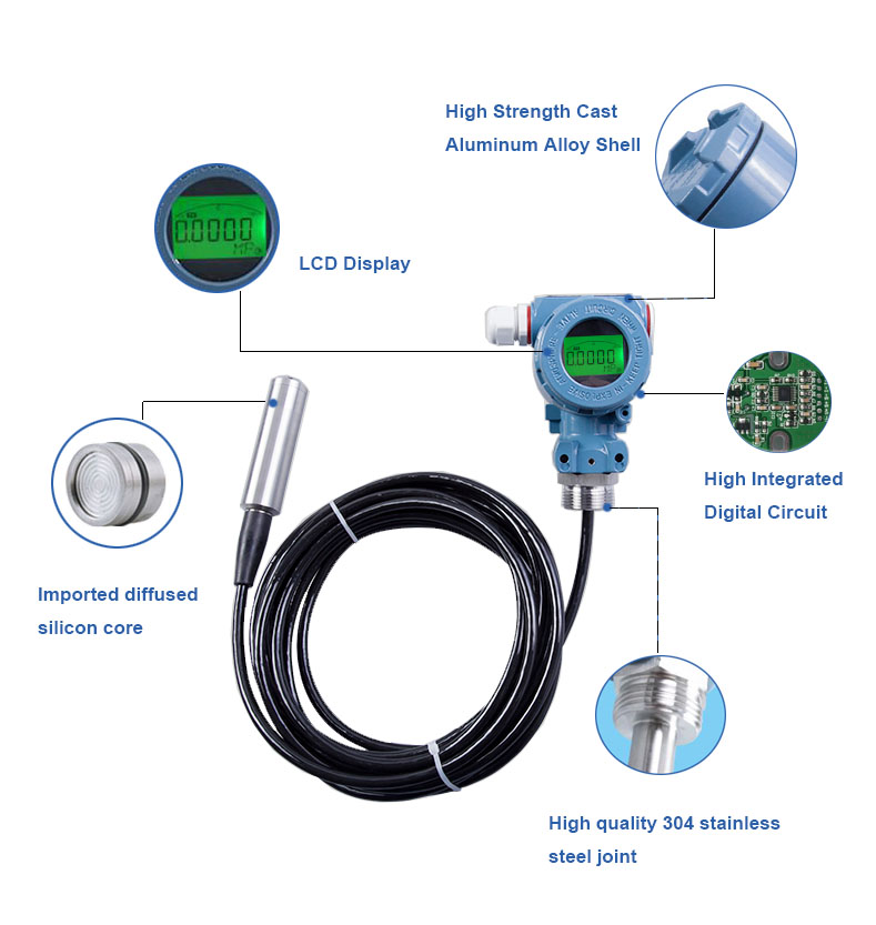 level transmitter 