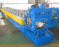 เหล็กหลังคามุงหลังคา Ridge Caps Forming Machine