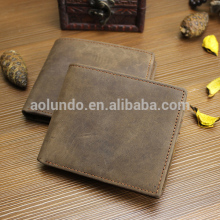 Cheap Price Custom Leather Wallet