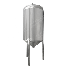 Stainless Steel Carbonated Drink Making Machine with Storage Tank