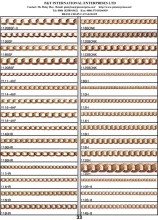 Brass Chain, , Brass Chain Saw Fashion Jewelry 2015, Wholesale Raw Brass Fashion BRASS CHAIN 31-40-3