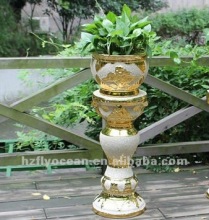 ceramic flower holder