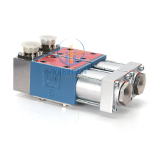 MOOG Servo Valve D633 and D634 - Original Hydraulic Valves