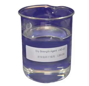 Dry Strength Agent for paper making industry