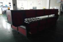 Large Format Inkjet UV Flatbed  Machines for TIFF / JPEG /