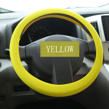 Durable Universal Silicone Steering Wheel Covers For Car