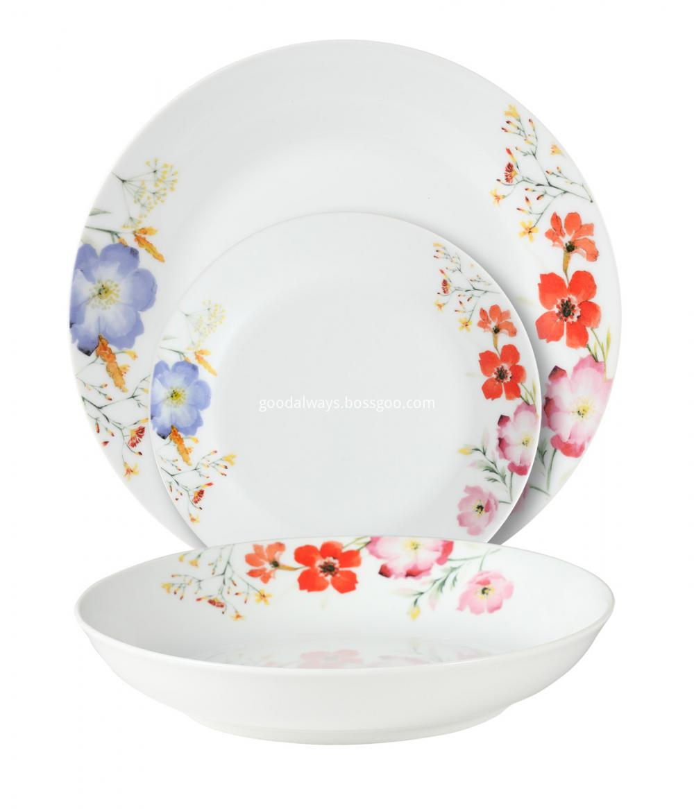 Tableware Dinner Set