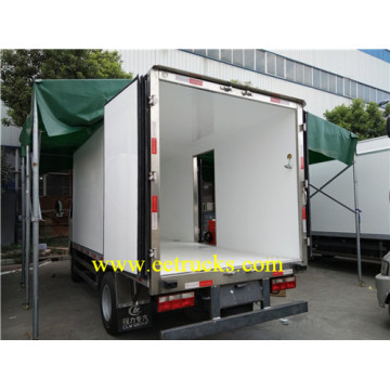 ISUZU 2-6 TON Refrigerador Camiones Congeladores