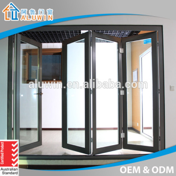 Aluminium Internal Bi-Fold Doors