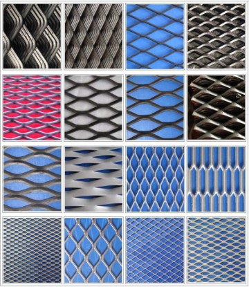 Wall Plaster Mesh/Wall Plaster Mesh Expanded Metal Lath