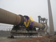 vertical rotary kilns/vertical metallurgy rotary kiln