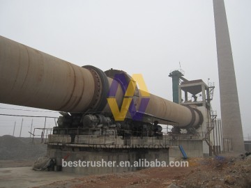 vertical rotary kilns/vertical metallurgy rotary kiln