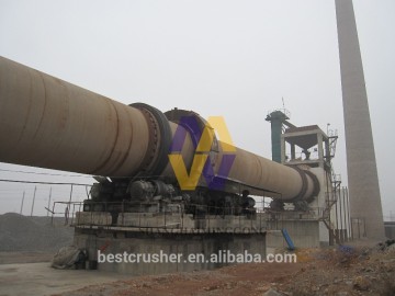 mineral rotary kiln/metal ore rotary kiln