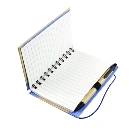 a5 Stationery Small Notebook with Pen Set 