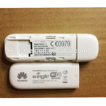 huawei E8231 3G WCDMA 2100/900Mhz 3G modem wifi