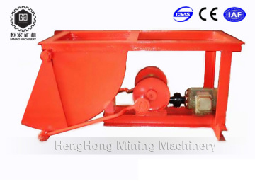 300 x 300 Oscillating Feeder