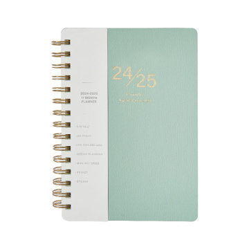 Pu customizable planner best planner on Amazon