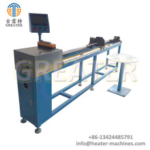 Zhaoqing Heater Cooling Fin Winding Machine