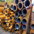 Hardened 45Mn2 steel material concrete pump delivering pipe