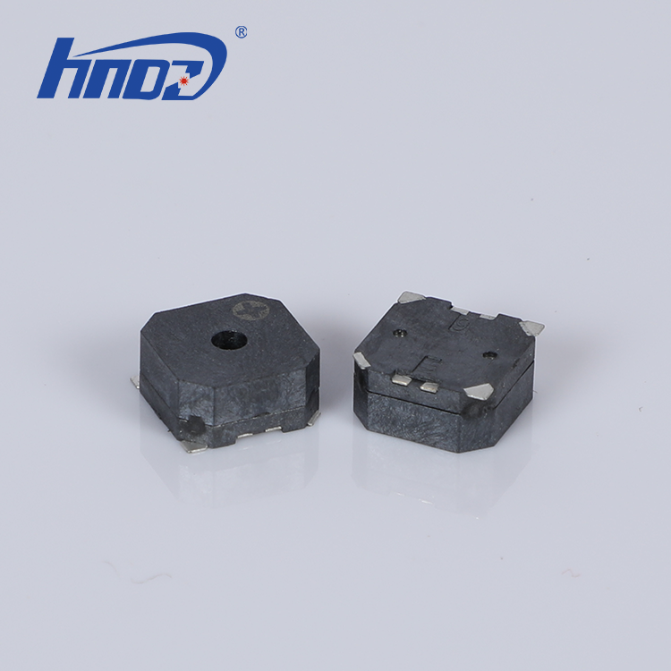 SMD Magnetic Buzzer 8.5x8.5x4mm 3V 5V