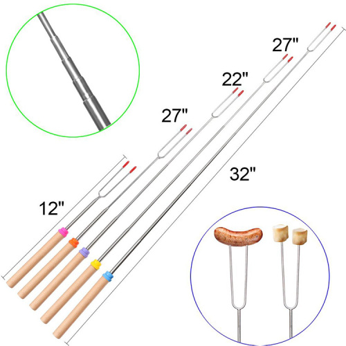 Single Use Rotating Fork