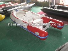 Rigid inflatable boat 360 Inflatable Boat assist boat
