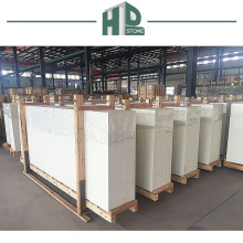 China White Nano Microlite Quartz Stone Slabs for Countertops