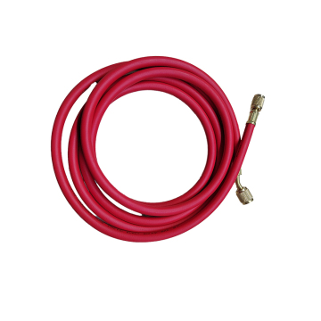 800Psi 1/4'' 5/16'' SAE Refrigerator R410a Gas Freon Charging Hose