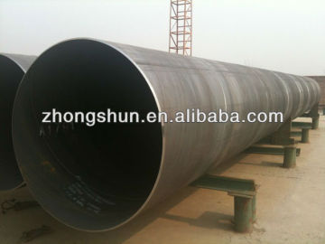 api 5L spiral welded pipes - X56