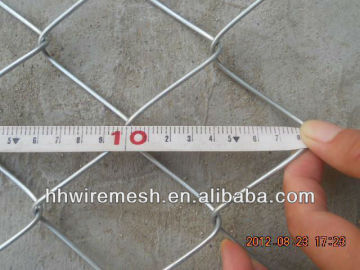 Chain Link Fence Mesh Fabric