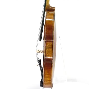 Fábrica de vários instrumentos novos violino original