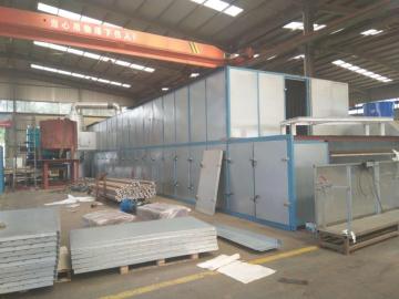 Temperature Veneer Running Speed Automatically Adjusted