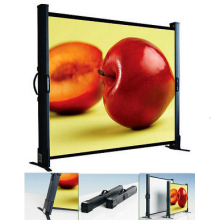 Table Top Projection Screen