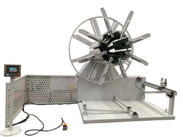Plastic Pipe Winder/Coiling Machine