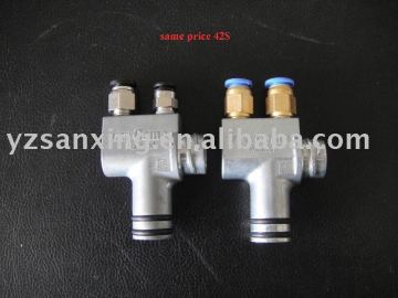 Gema injector /powder pump/injector body